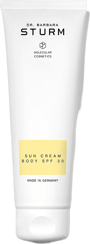 Sun Cream Body SPF 30, från Dr. Barbara Sturm.