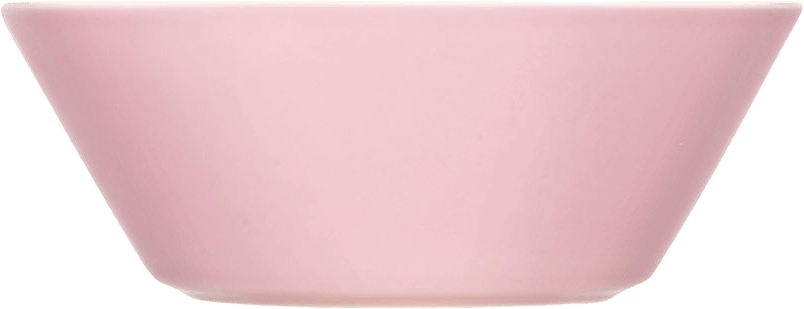 Teema skål 15cm ros, från Iittala, i färgen Rosa.