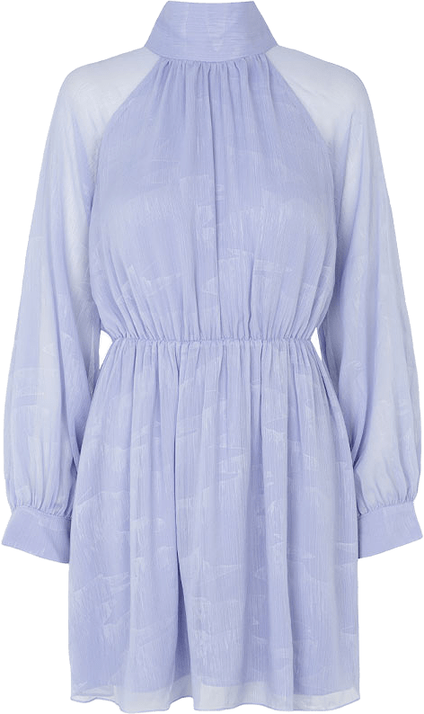 Ebbali dress 14774, från SAMSOE SAMSOE, i färgen Easter Egg.