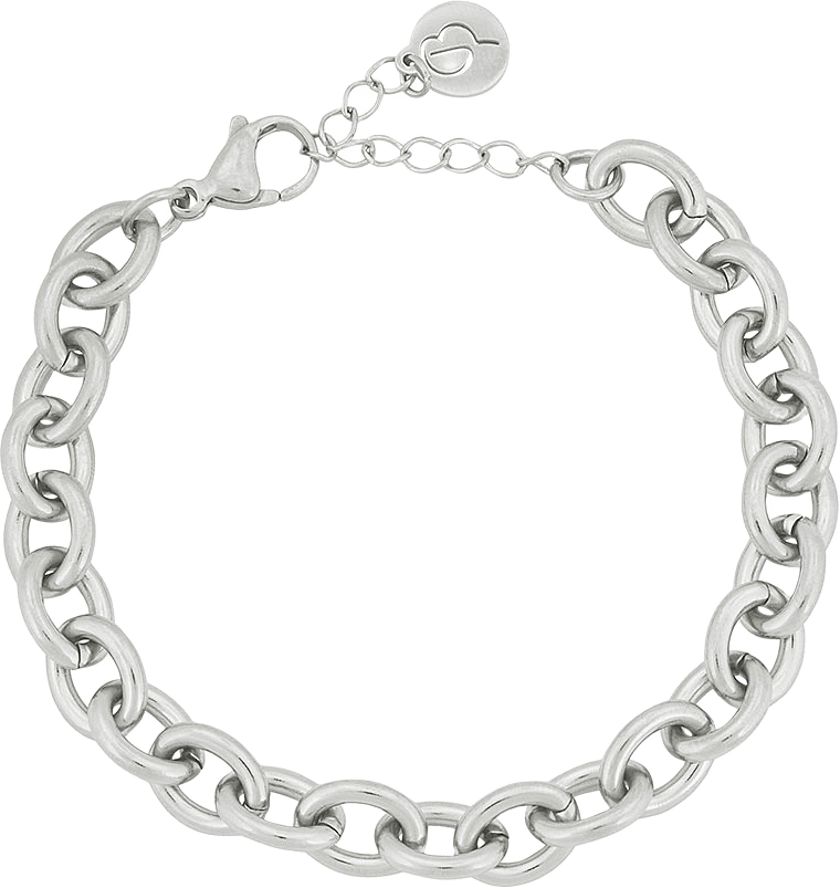 Loop Bracelet Steel Bracelet, från Edblad, i färgen Steel.