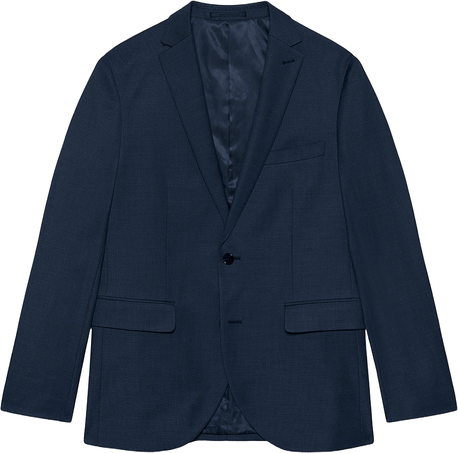 George jacket, från Matinique, i färgen Dust Blue.