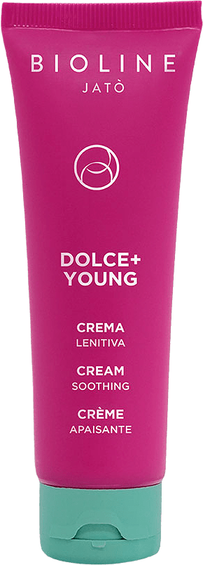 Dolce+ Young Soothing Cream, från Bioline Jatò.