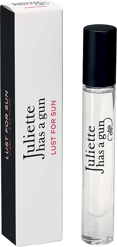 LUST FOR SUN EdP, från Juliette has a gun.