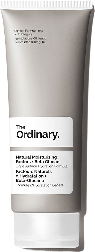 Natural Moisturings Factors + Beta Glucan, från The Ordinary.