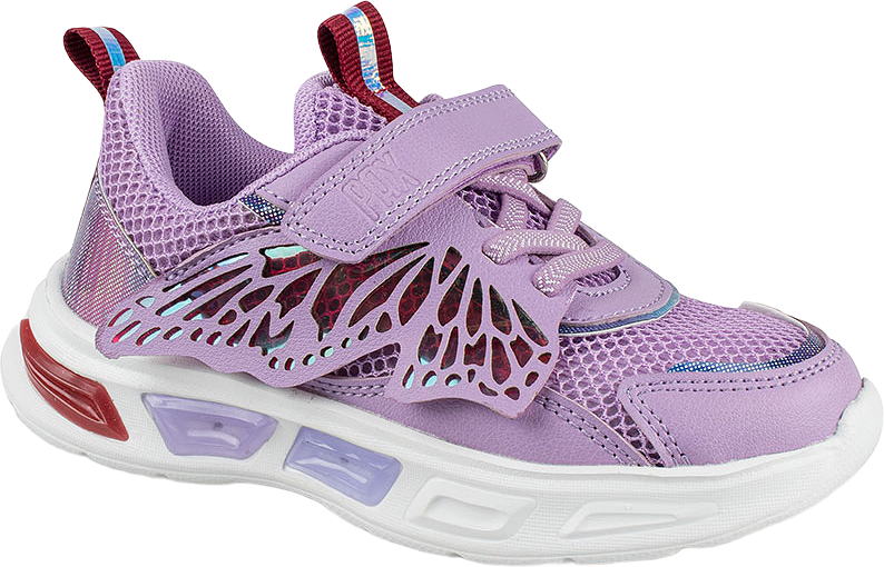 Twinkle Sportsko, från Pax, i färgen Purple.