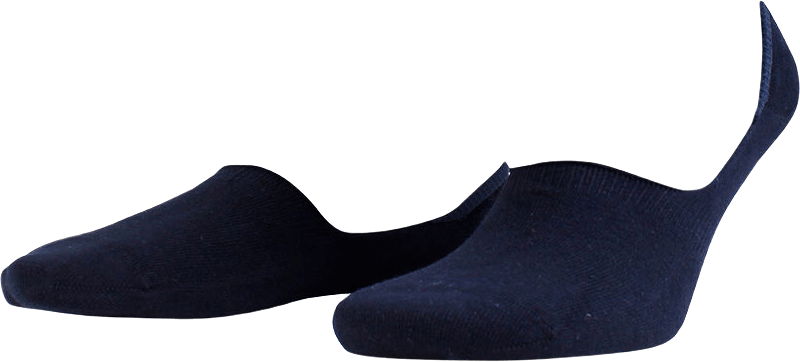 True Invisible Sock, från Amanda Christensen, i färgen Dark Navy.