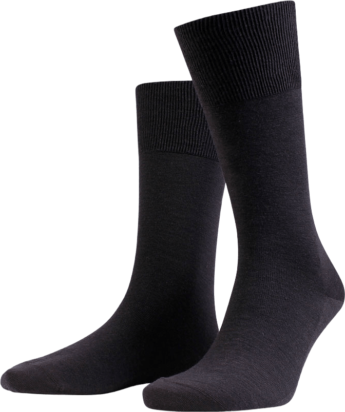 Icon Ankle Sock, från Amanda Christensen, i färgen Dark Brown.