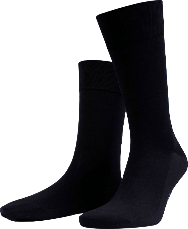 Core Ankle Sock, från Amanda Christensen, i färgen Black.
