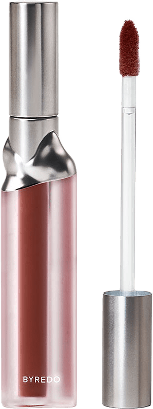 Liquid Lipstick Matte, från BYREDO, i färgen Space In Between.