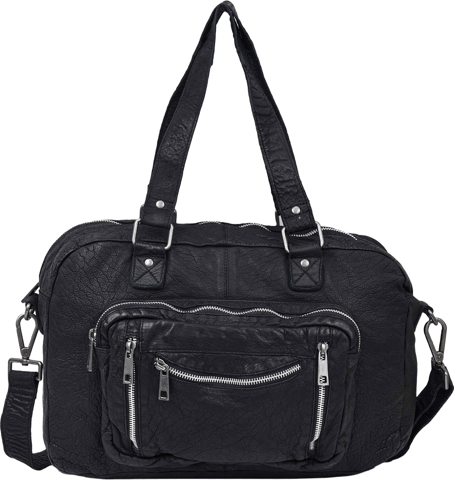 Mille Washed, från Nunoo, i färgen Black.