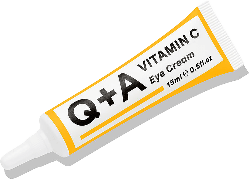 Vitamin C Eye Cream, från Q+A.