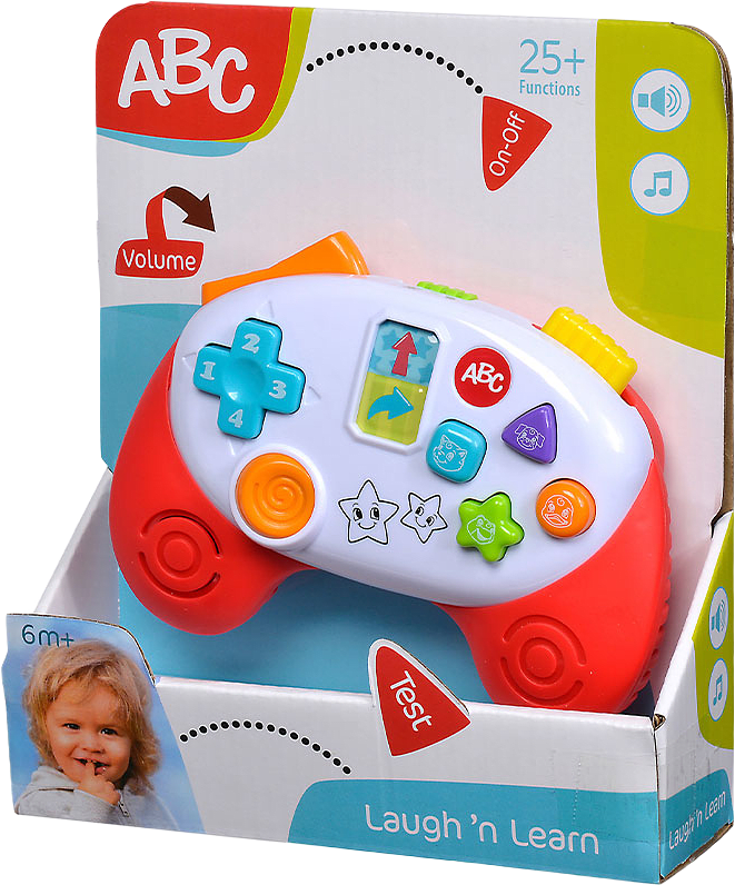 Game Controller, från ABC, i färgen Multicolor.