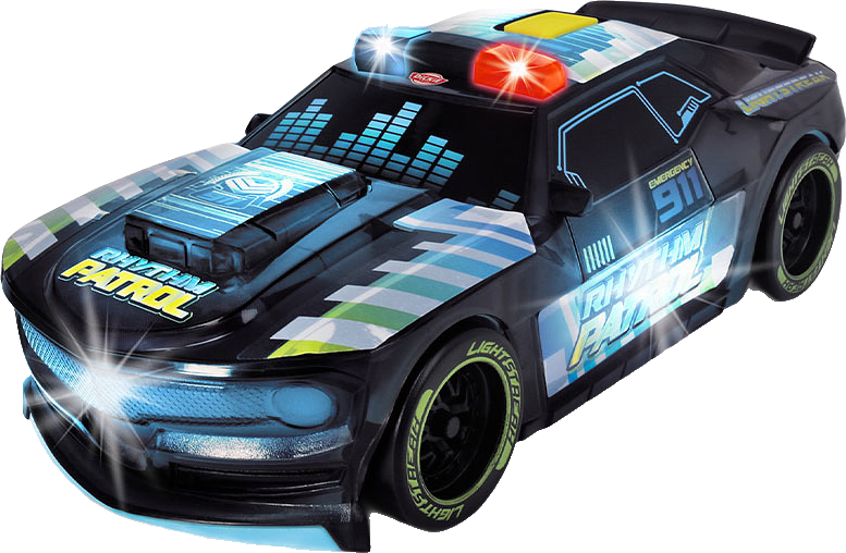 Rhythm Patrol, från Dickie, i färgen Multicolor.