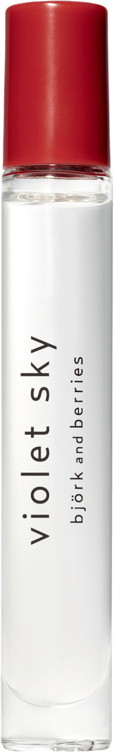 Violet Sky Perfume Oil, från Björk & Berries.