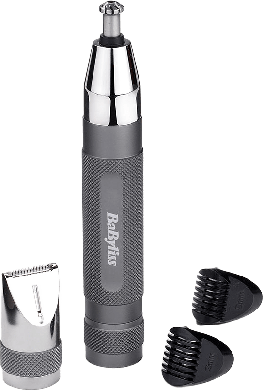 Super X-Metal Precision E116E, från Babyliss, i färgen Black.