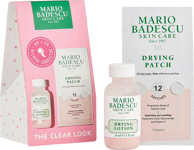 The Clear Look Kit, från Mario Badescu.