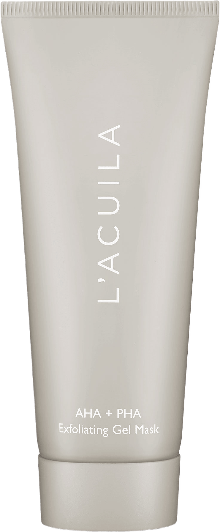 AHA + PHA Exfoliating Gel Mask, från L´Acuila.