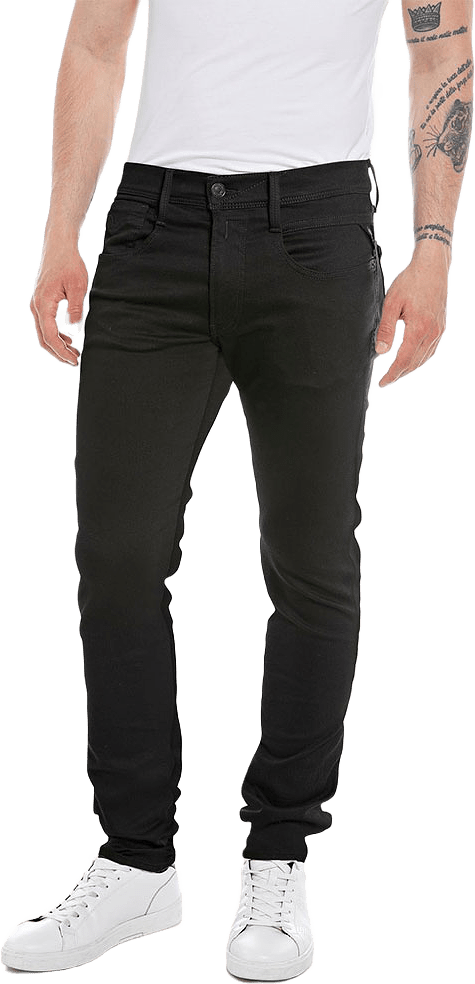 Hyperflex Anbass Slim Fit Jeans