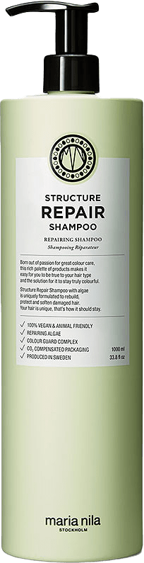 Structure Repair Shampoo, från Maria Nila.