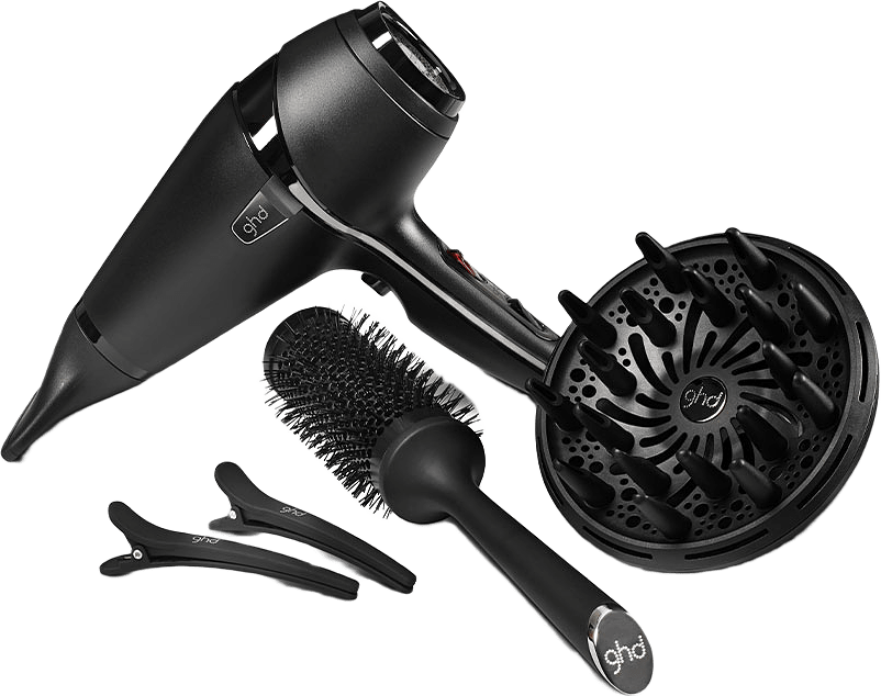 Air Hair Drying Kit, från ghd.