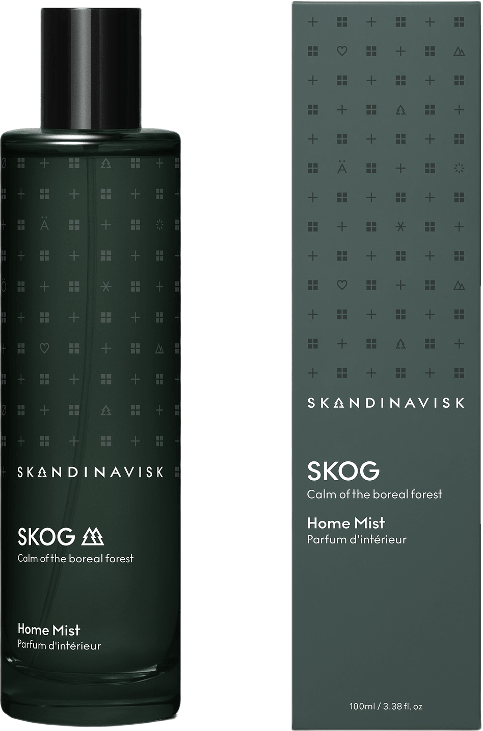 Room Spray SKOG, från Skandinavisk.
