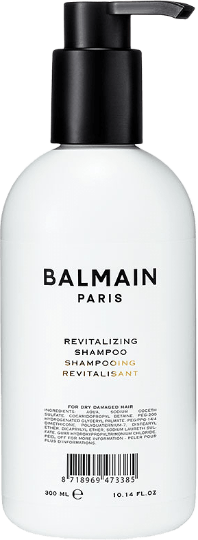 Revitalizing Shampoo, från BALMAIN Paris Hair Couture.