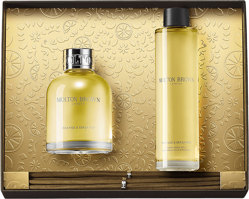 Aroma Reedshome Set, från Molton Brown.