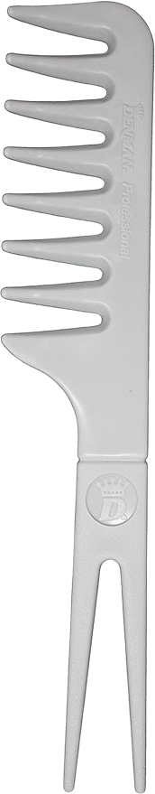 Jack Dean D25 Fantail Comb, från Denman.