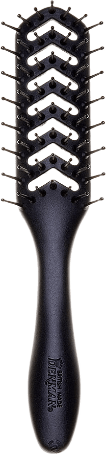 Jack Dean D200 Skeleton Brush, från Denman.