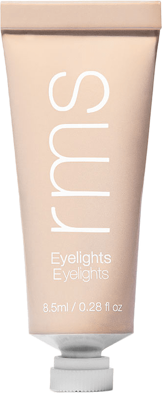 Eyelights Cream Eyeshadow - Moondust, från rms beauty, i färgen Moonlight.