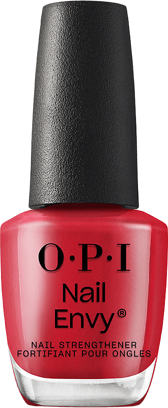 Envy Big Apple Red Nail Strengthener, från OPI.