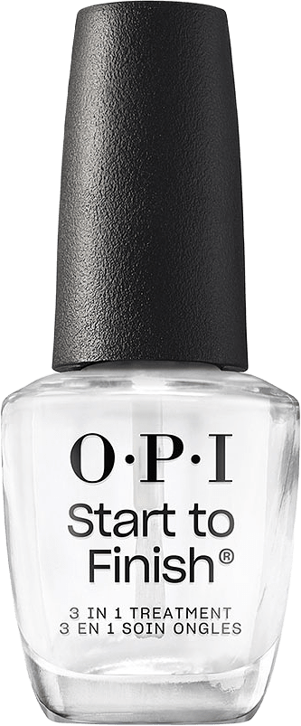 Start to Finish 3 in 1 Treatment, från OPI.