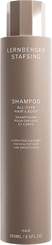 All-Over Hair & Body Shampoo, 250ml, från Lernberger Stafsing.