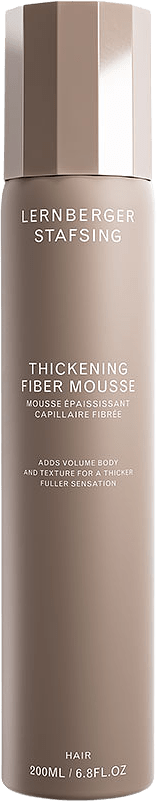 Thickening Fiber Mousse, från Lernberger Stafsing.