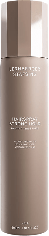 Hairspray Strong Hold, från Lernberger Stafsing.