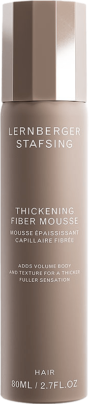 Thickening Fiber Mousse, från Lernberger Stafsing.