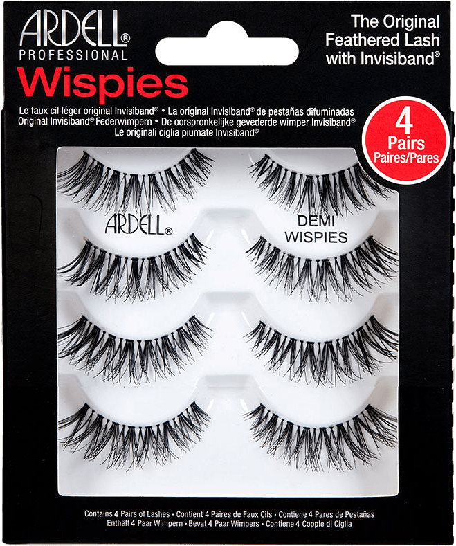 Demi Wispies Multipack, från Ardell.