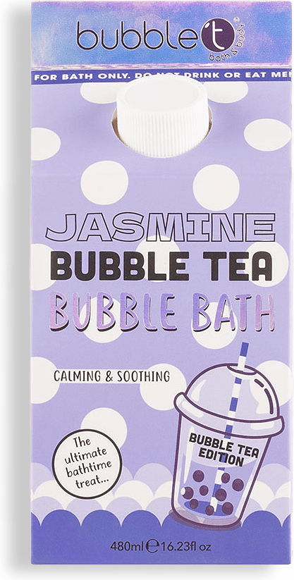 Jasmine Bubble Tea Bath Milk