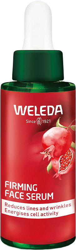 Firming Face Serum, från Weleda.