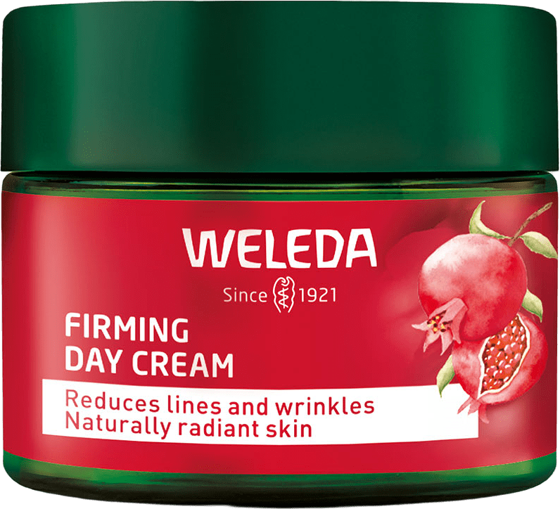 Firming Day Cream, från Weleda.