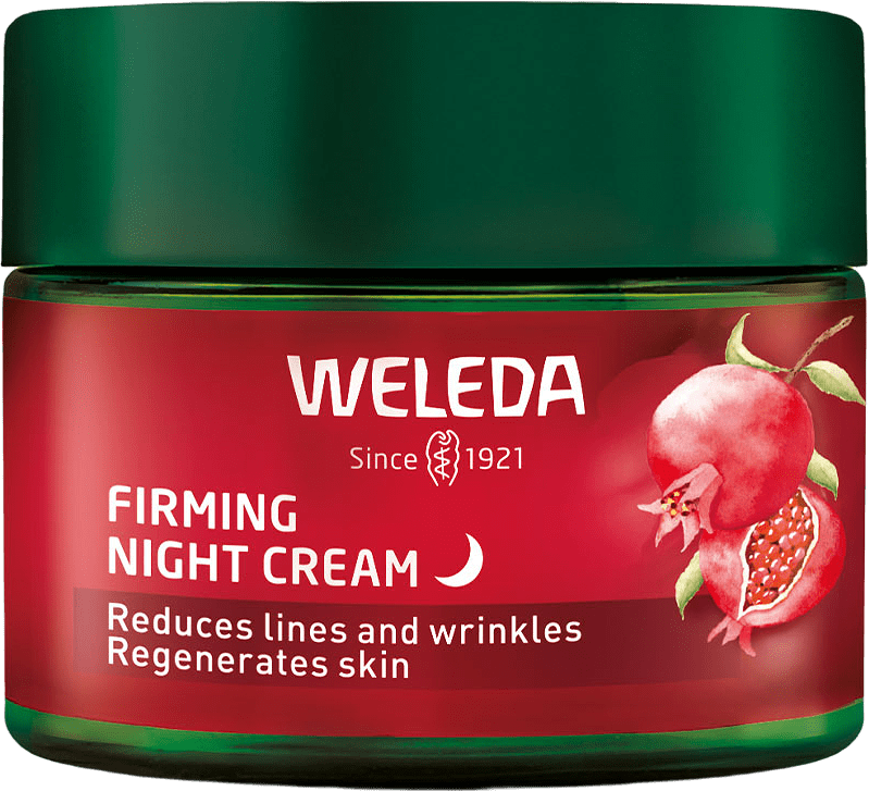Firming Night Cream, från Weleda.