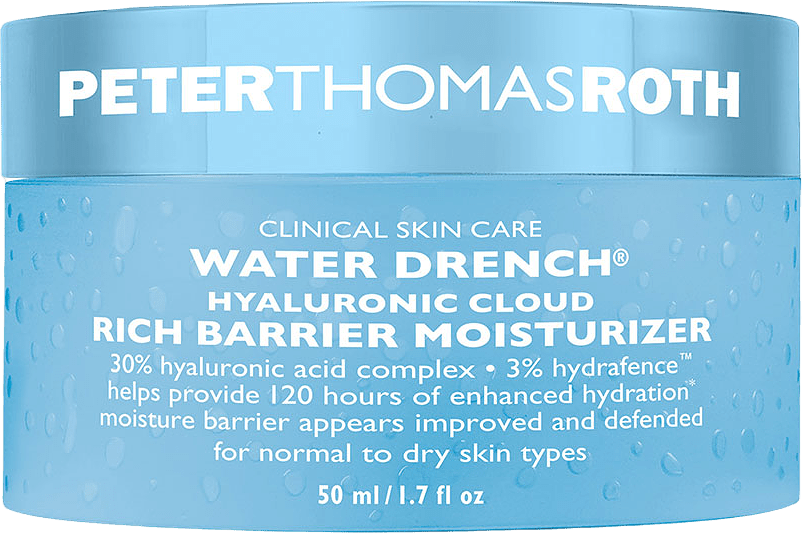 Water Drench® Hyaluronic Cloud Rich Barrier, från Peter Thomas Roth.