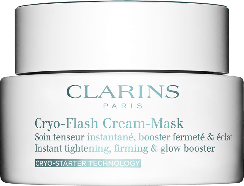 Cryo-Flash Cream-Mask, från Clarins.