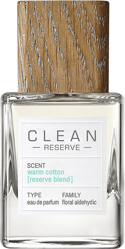 Reserve Warm Cotton EdP, från Clean.
