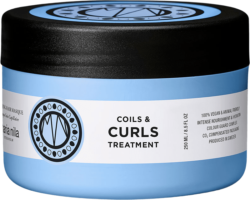 COILS & CURLS FINISHING TREATMENT MASQUE, från Maria Nila.