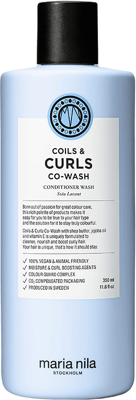 COILS & CURLS CO-WASH, från Maria Nila.