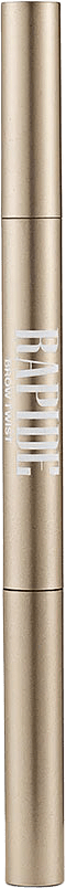 Brow Twist, från Rapide, i färgen Dark Deep Brown.
