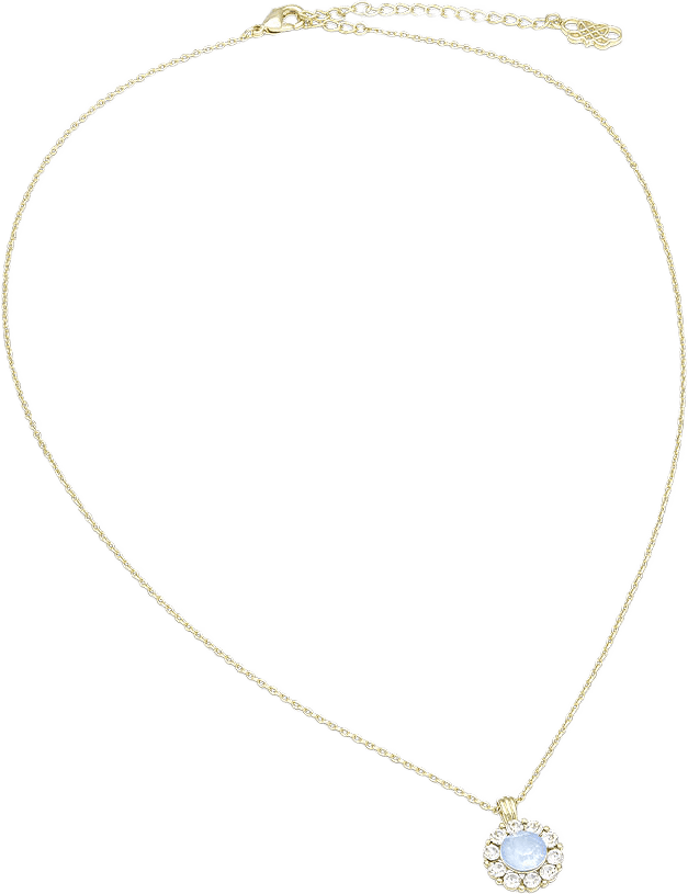 Sofia Halsband - Sky Blue, från Lily and Rose, i färgen Sky Blue.