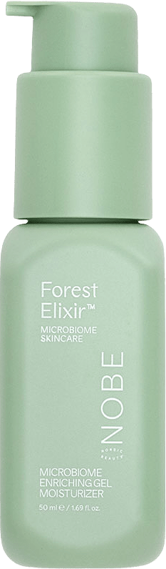 Forest Elixir® Microbiome Enriching Gel Moisturizer, från NOBE.