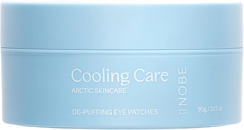 Cooling Care De-Puffing Eye Patches 30 pairs, från NOBE.